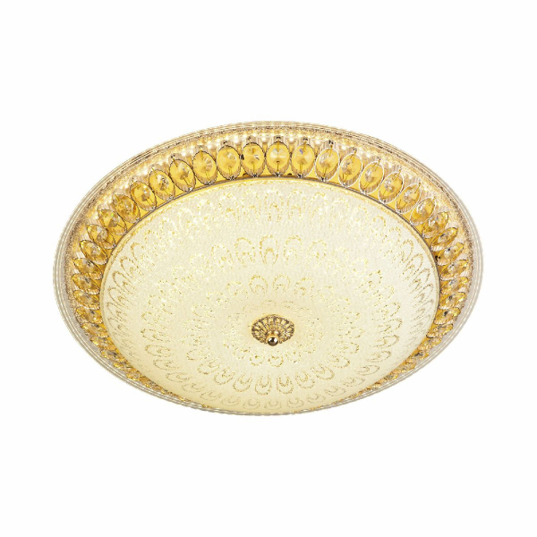 Потолочный светильник LED4U L1109-600 GD Потолочный светильник LED4U L1109-600 GD