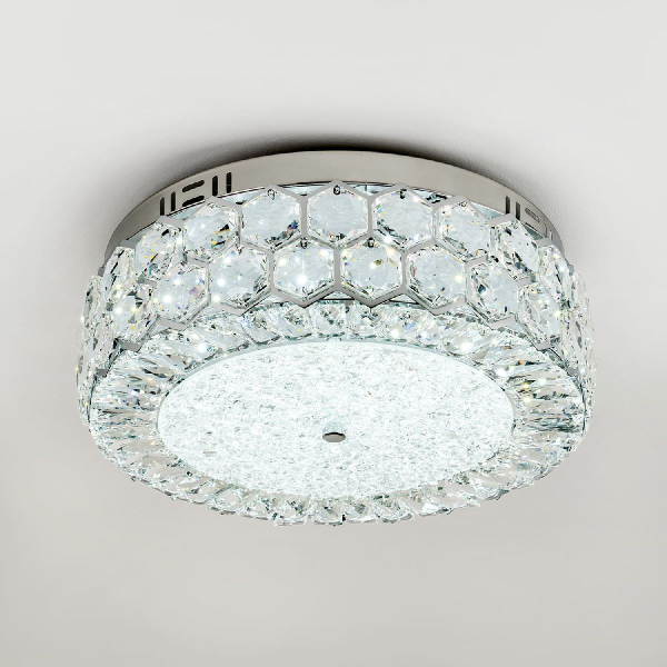 Потолочный светильник LED4U L1180-400 CR Потолочный светильник LED4U L1180-400 CR