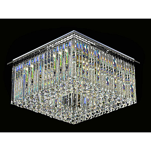 Потолочная люстра Newport 8401/40 PL chrome М0070407