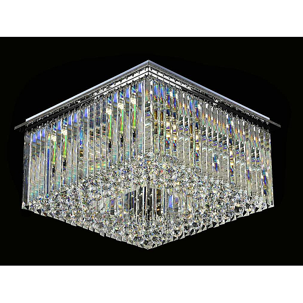 Потолочный светильник Newport Catrin 8401/40 PL chrome М0070407