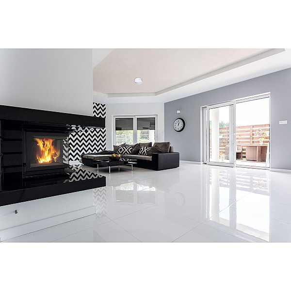 Потолочный светодиодный светильник Kanlux RIFA LED 17,5W WW W/W 36461
