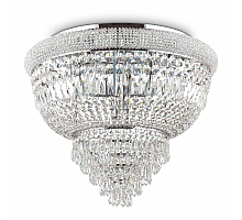 Потолочный светильник Ideal Lux Dubai PL6 Cromo 207186