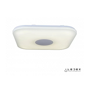 Потолочный светильник iLedex Music 60W Music Square opaque