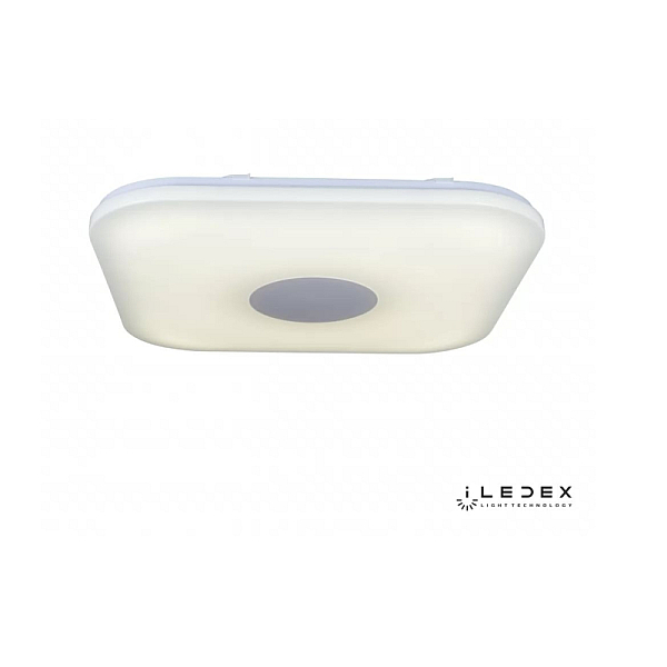 Потолочный светильник iLedex Music 60W Music Square opaque