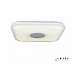 Потолочный светильник iLedex Music 60W Music Square opaque