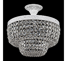 Потолочная люстра Bohemia Ivele Crystal AL19101/35OL WMN