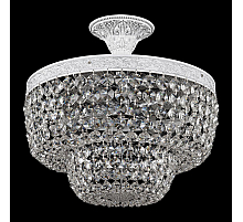 Потолочная люстра Bohemia Ivele Crystal AL19101/35OL WMN