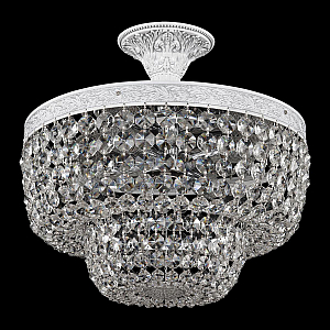 Потолочная люстра Bohemia Ivele Crystal AL19101/35OL WMN