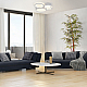 Потолочный светодиодный светильник Escada Streamline 10286/4LED