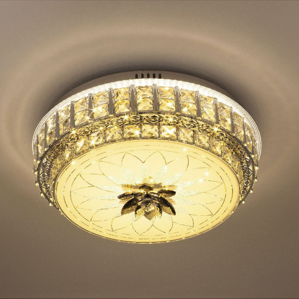 Потолочный светильник LED4U 1160-400 CR Потолочный светильник LED4U 1160-400 CR