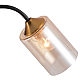 Потолочный светильник Reluce 01608-0.3-02 BK+BRASS