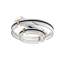 Потолочный светильник Modelight MDL.1057.530CL WH