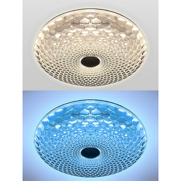 Потолочный светодиодный светильник Natali Kovaltseva Led Lamps 81071