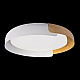 Потолочный светодиодный светильник Loft IT Coin 10198 White