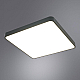 Потолочный светодиодный светильник Arte Lamp Scenaa A2687PL-45BK