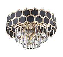 Потолочный светильник Arte Milano Sorrento 375009/3+2/20/380 GD