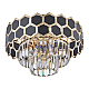 Потолочный светильник Arte Milano Sorrento 375009/3+2/20/380 GD