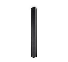 Накладной светильник Ideal lux SKY PL1 H75 NERO 233970