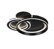 Потолочная люстра Ambrella Light Acrylica Disk FA8515