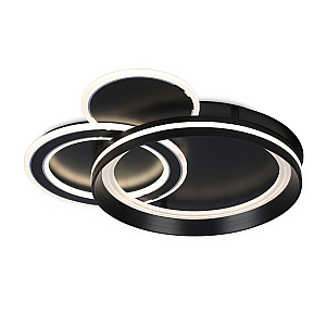 Потолочная люстра Ambrella Light Acrylica Disk FA8515