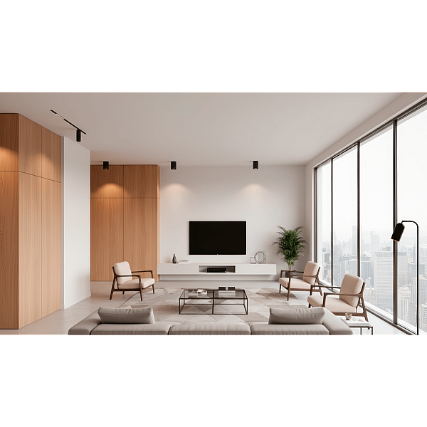 Светильник потолочный Crystal Lux CLT 084C BL