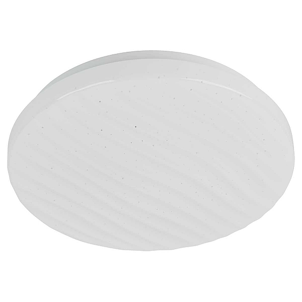 Светильник потолочный светодиодный ЭРА SPB-6 Slim Sahara 24W-6,5K без ДУ Б0071126