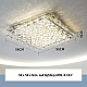 Потолочный светильник Delight Collection Glissando OMC04102 (MZ056C)