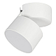 Потолочный светодиодный светильник Arlight SP-Rondo-Flap-R95-16W Day4000 026481