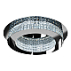 Потолочный светодиодный светильник iLedex Event Wx7005-1C60 CR