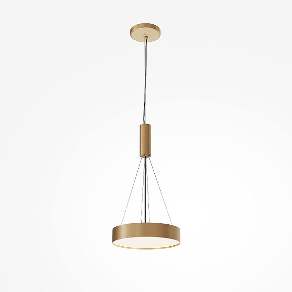 Потолочный светодиодный светильник Maytoni Zon C032CL-36W4K-RD-MG