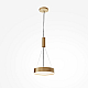 Потолочный светодиодный светильник Maytoni Zon C032CL-36W4K-RD-MG