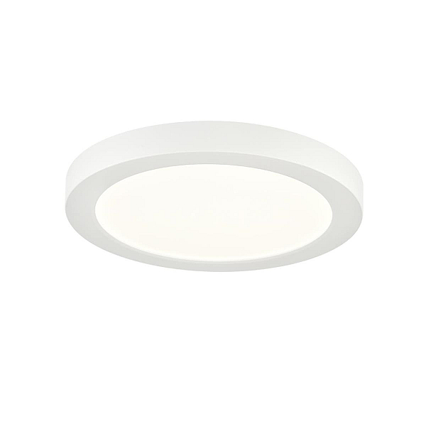 Потолочный светильник Sonex Nebula White Mitra Led 7790/12L