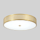 Светильник потолочный Crystal Lux BUTTON PL40W LED
