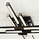 Потолочный светильник Modelight MDL.9376.700CL BK