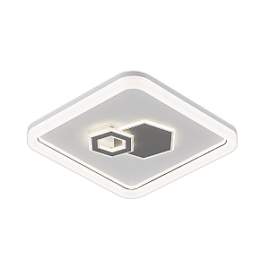 Потолочный светильник Escada Zodiac 10219/SG LED