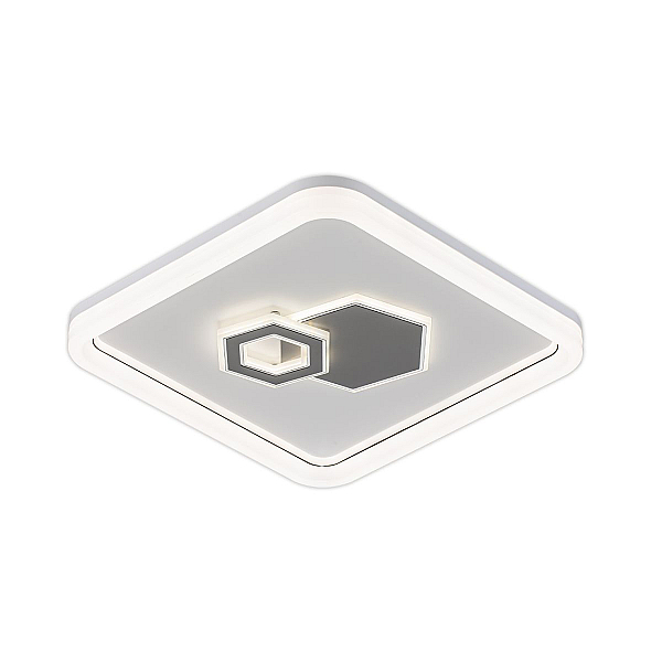 Потолочный светильник Escada Zodiac 10219/SG LED