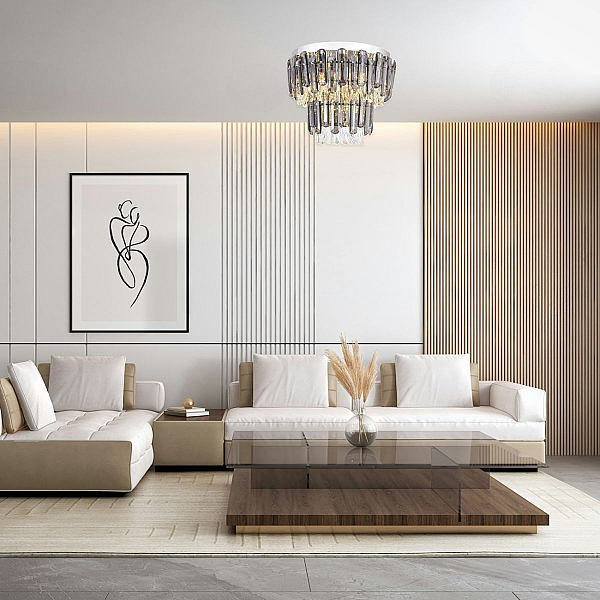Потолочный светильник Escada Nigretta 526/8