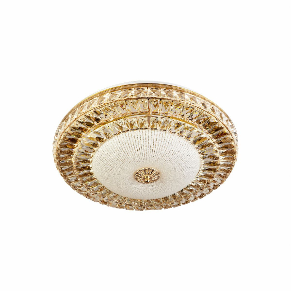 Потолочный светильник LED4U L1146-300 GD Потолочный светильник LED4U L1146-300 GD