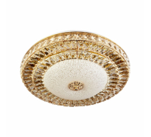 Потолочный светильник LED4U L1146-600 GD