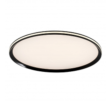 Потолочный светильник LED4U L3020-600 BK
