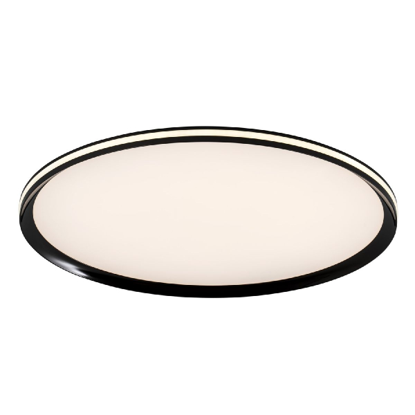 Потолочный светильник LED4U L3020-600 BK Потолочный светильник LED4U L3020-600 BK
