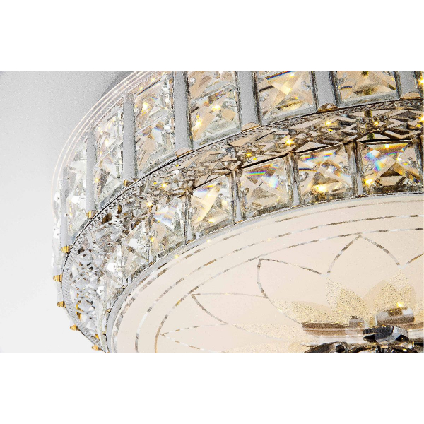 Потолочный светильник LED4U 1160-400 CR Потолочный светильник LED4U 1160-400 CR