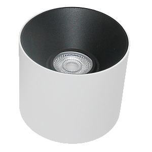 Потолочный светильник Maytoni Technical Alfa LED C064CL-01-25W3K-D-RD-WB