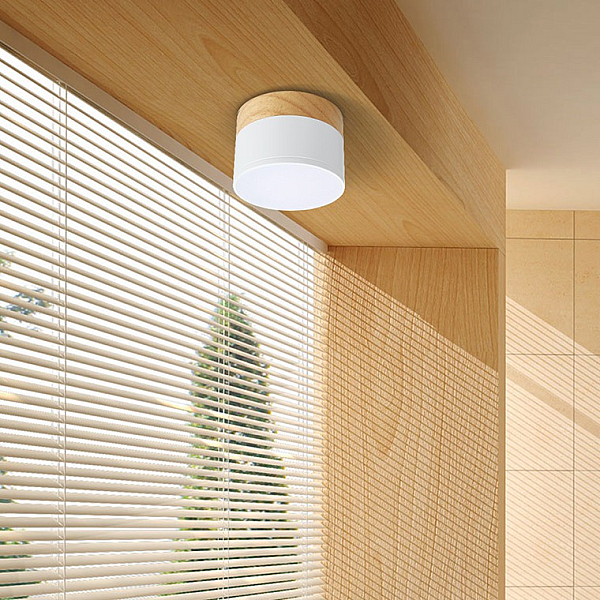Потолочный светильник ImperiumLoft Wood 141161-26
