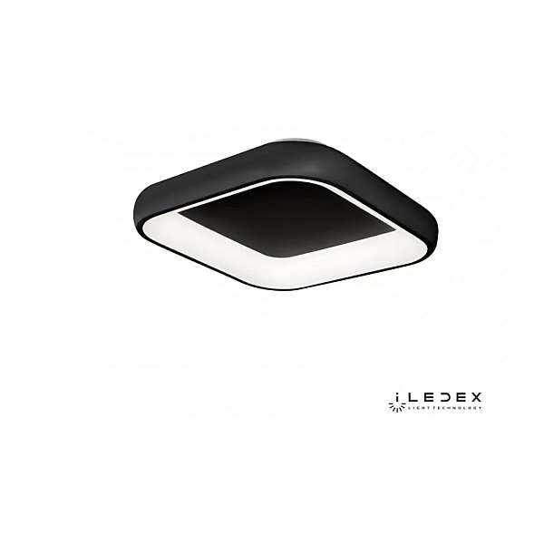 Потолочный светильник iLedex illumination HY5280-838 38W BK