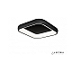 Потолочный светильник iLedex illumination HY5280-838 38W BK