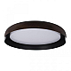 Потолочный светодиодный светильник Loft IT Coin 10198 Black