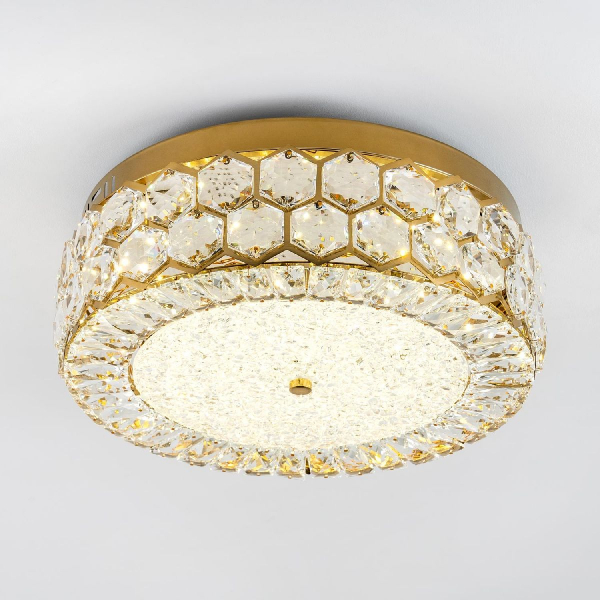 Потолочный светильник LED4U L1181-400 BS Потолочный светильник LED4U L1181-400 BS