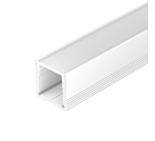 Профиль Arlight SL-SLIM20-H20-3000 WHITE (BY) (Алюминий) 064825