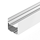 Профиль Arlight LINE-M-7575-2500 WHITE 058158